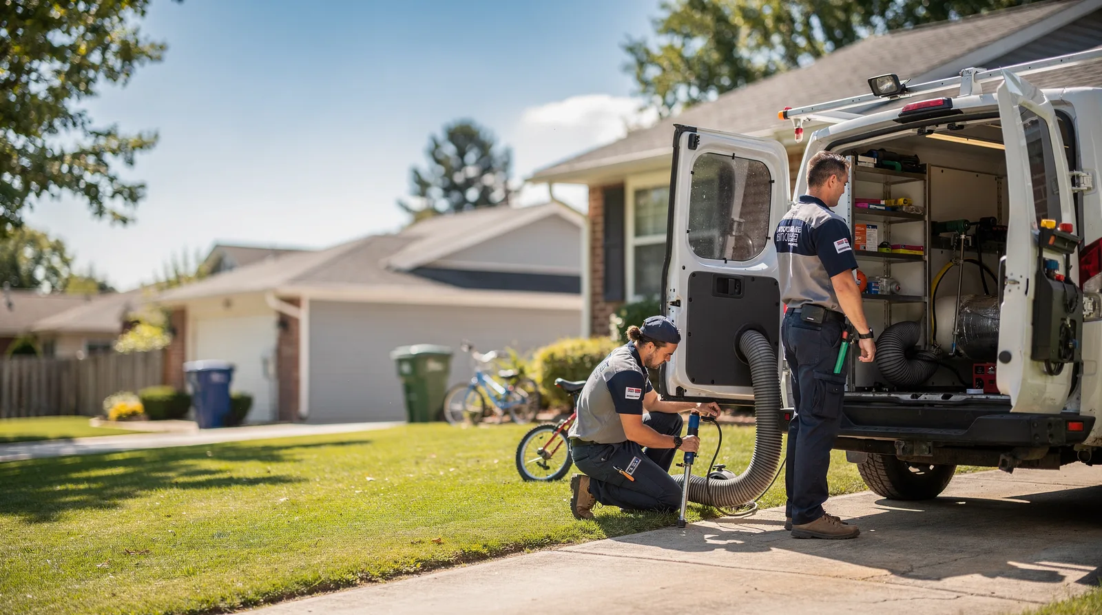 24/7 HVAC Repair & AC Replacement in Peachland, NC near me